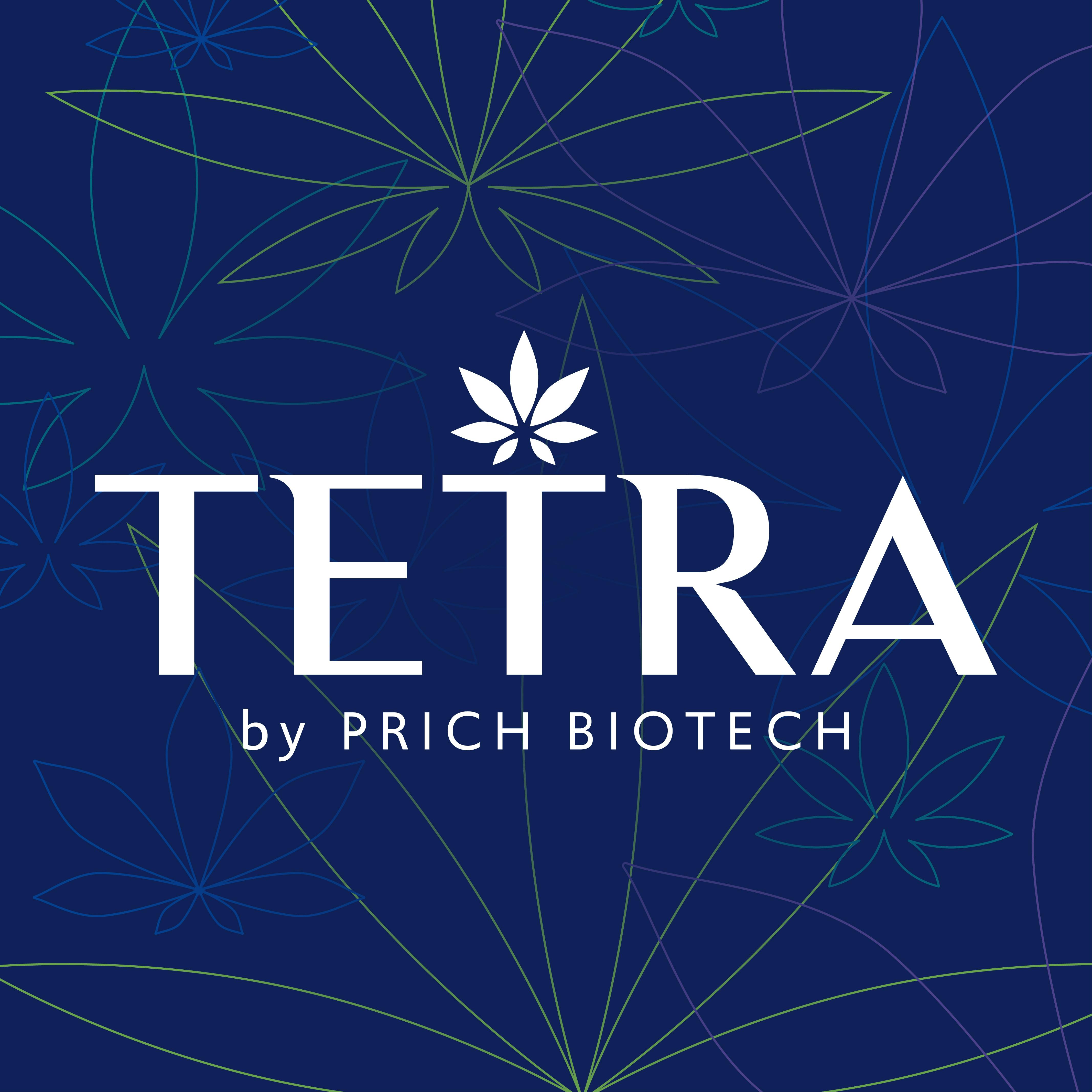 TETRA Dispensary logo