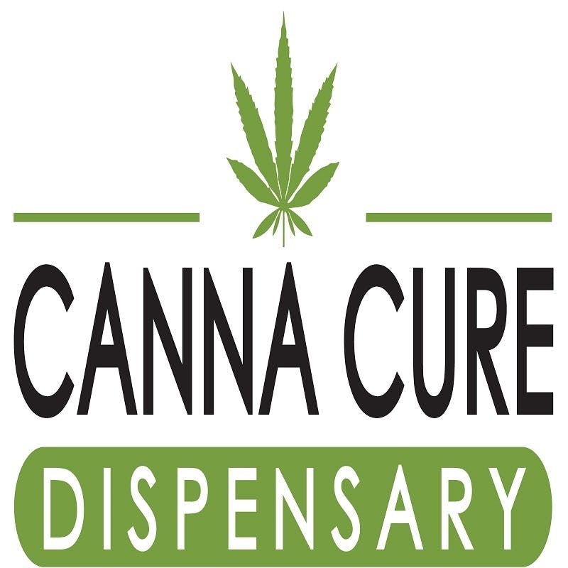 Canna Cure Dispensary Medical Marijuana Lawton logo