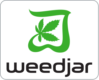 Weedjar logo