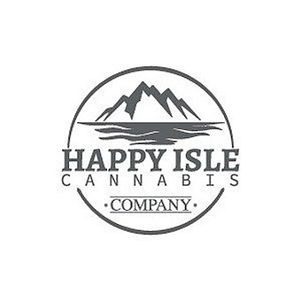 Happy Isle Cannabis Co. logo