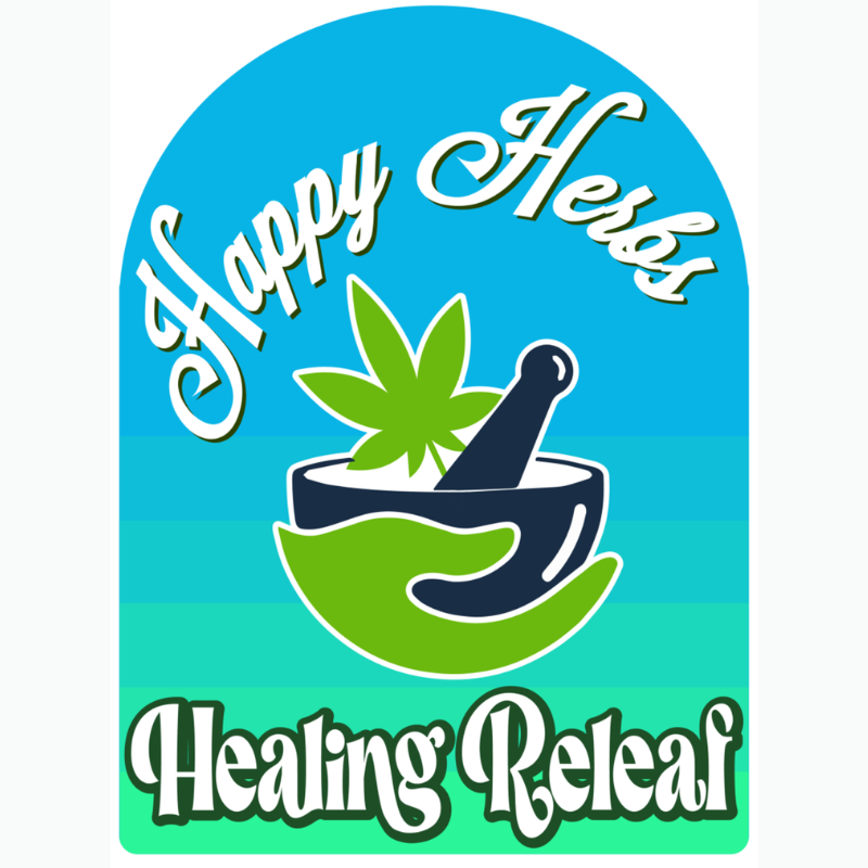 Happy Herb logo