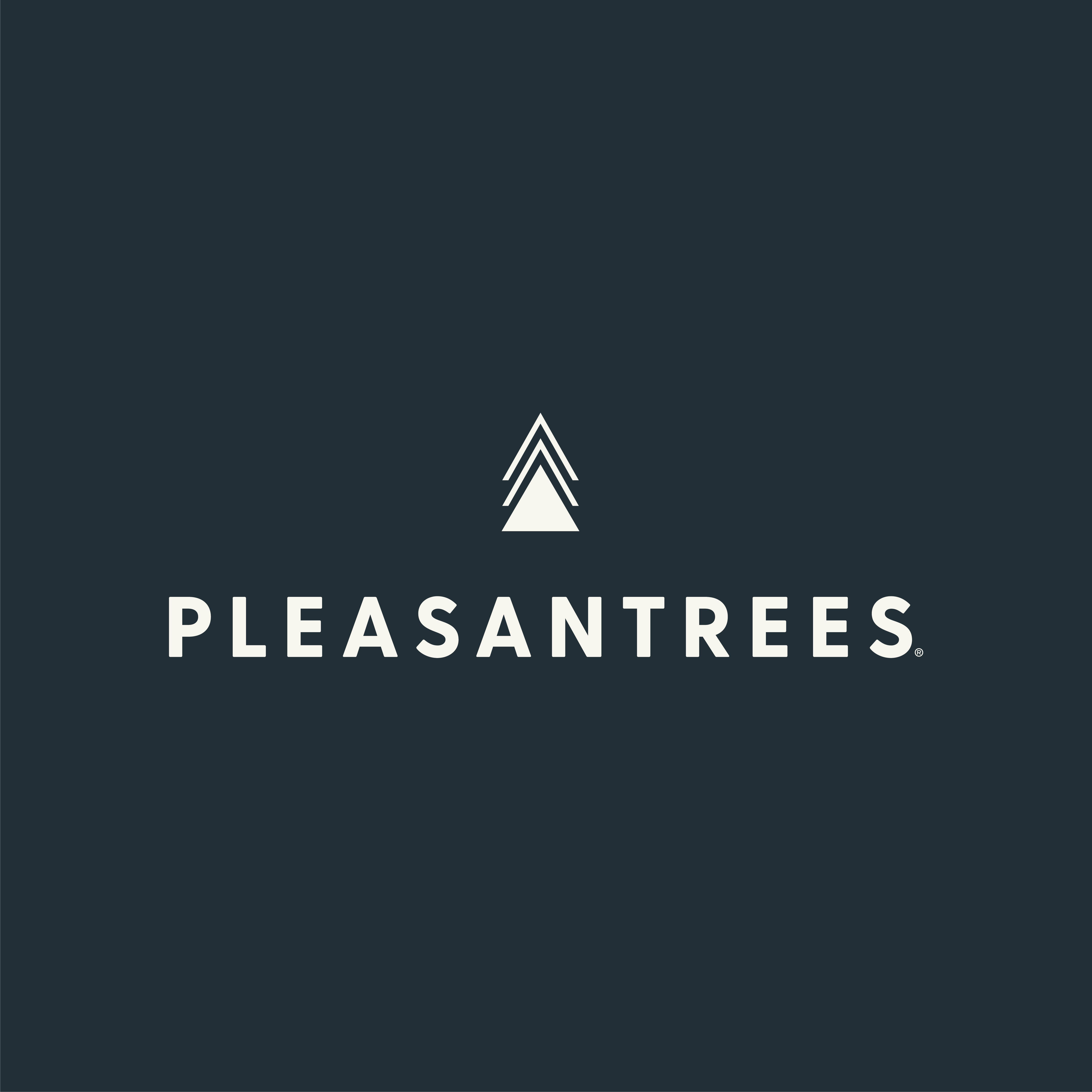 Pleasantrees Lincoln Park logo