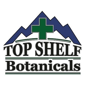 Top Shelf Botanicals - Polson Dispensary logo