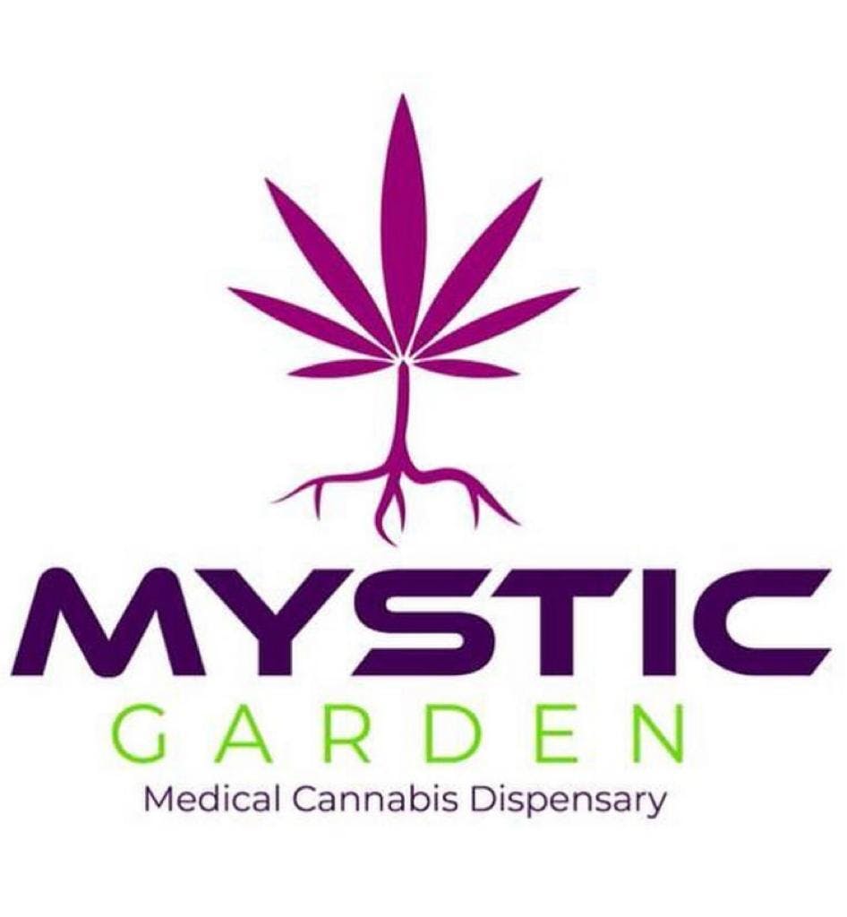 Mystic Garden logo
