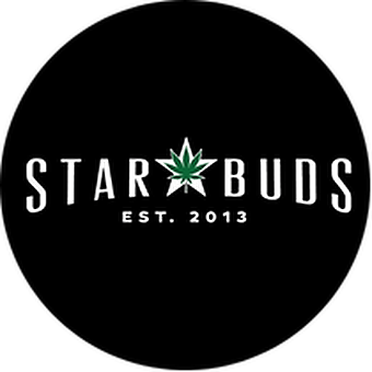 Star Buds Tupelo Medical Cannabis Dispensary logo