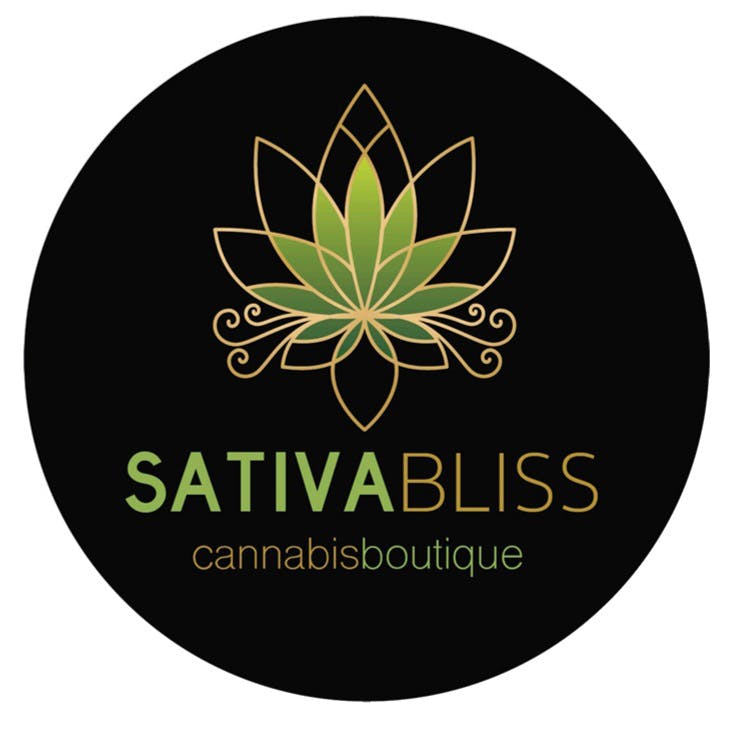 Sativa Bliss Cannabis Kitchener logo
