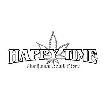 Happy Time Recreational Marijuana Dispensary Pullman logo