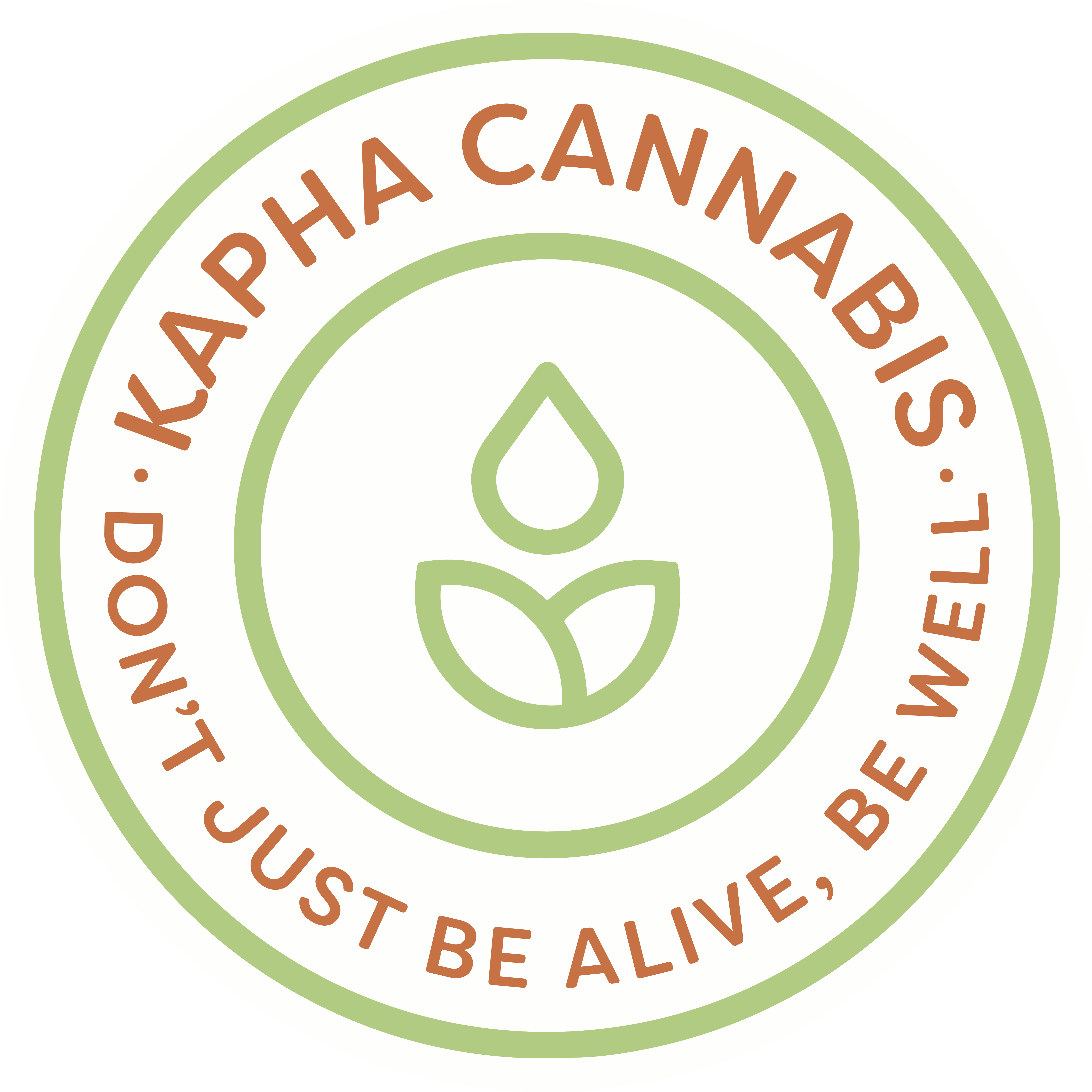Kapha Cannabis Dispensary logo