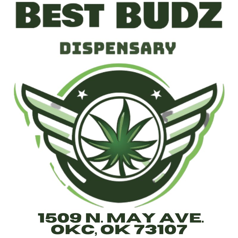 Best Budz Dispensary logo