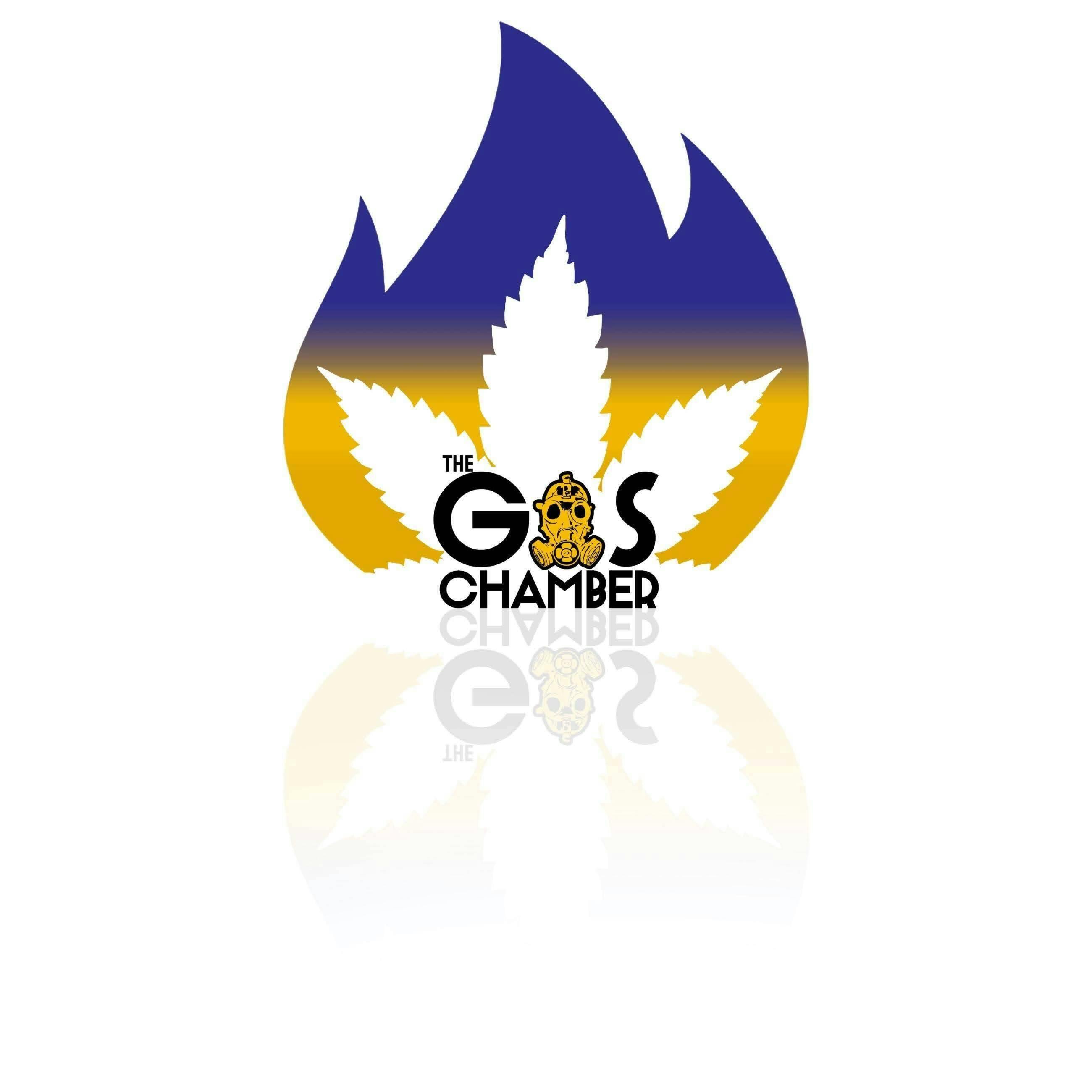 The Gas Chamber logo