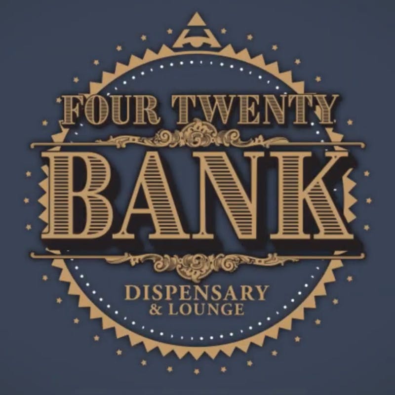 Four Twenty Bank Dispensary and Lounge