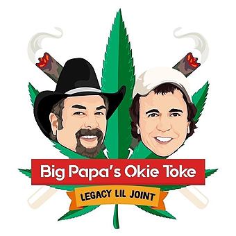 Big Papa's Okie Tokie Muskogee logo